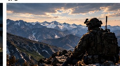 Military stories